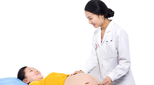 孕期能促进胎儿发育的抚摸方法你一定要学!