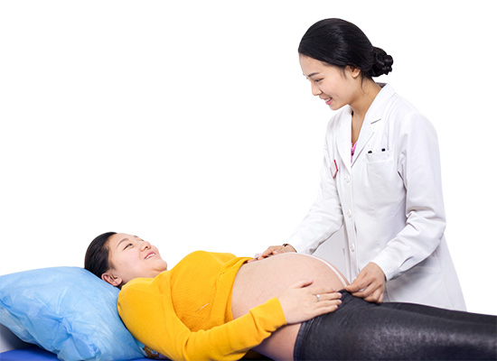 为什么有的准妈孕期不显肚?